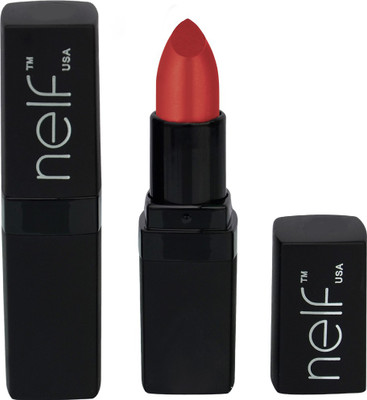 

Nelf Velvet Touch Lipstick Rocking Red,VT37(Red)