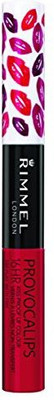 

Rimmel London Provocalips 16hr Kissproof Lipstick, Play with Fire, 0.14 Fluid Ounce(#550 Play With Fire)