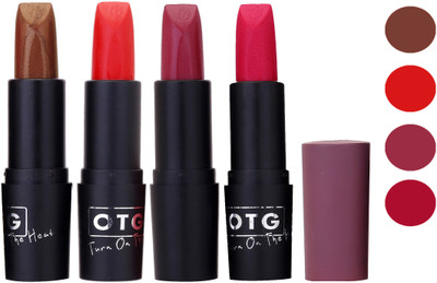 

OTG 9 to 5 Lip Color 48(Multicolor)