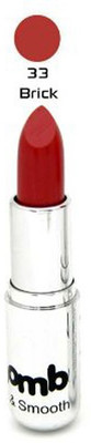 

Color Fever Silver Lable Lipstick 33(Brick,, 4 g)
