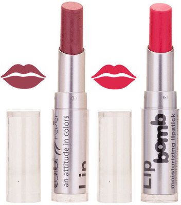 

Color Fever Hot Creamy Matte Girls Lipstick 239(Mauve, Pink, 6.4 g)