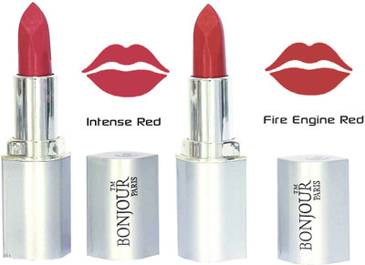 

Bonjour Paris dark Red Color Combo-1026(Multicolor,, 6.8 g)