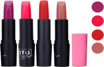 

OTG 9 to 5 Lip Color 03(Multicolor)