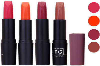 

OTG 9 to 5 Lipstick Set Pack Of 4(shade - 09, 16 g)