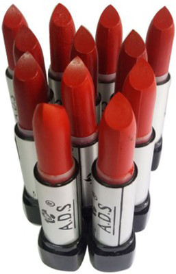 

ADS FD-3D-Solid-Crystal-Color-Leaves-Lip-skin-Moist-and-attractive-for-Whole-Day-Red(Multicolor, 4 g)
