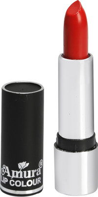 

Amura Colour Cosmetics Black Magic Lipstick(Red)