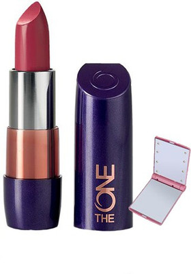 

Oriflame Sweden THE ONE 5 IN 1 COLOUR STYLIST LIPSTICK WITH SMART POCKET MIRROR(GARNET ATTRACTION, 4 g)