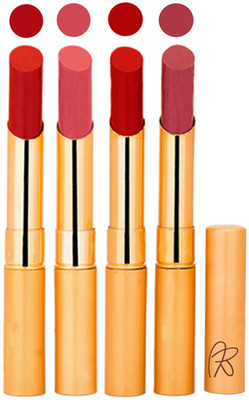 

Rythmx easy to wear lipstick set fashion women beauty makeup(VT-02-04, 8.8 g)