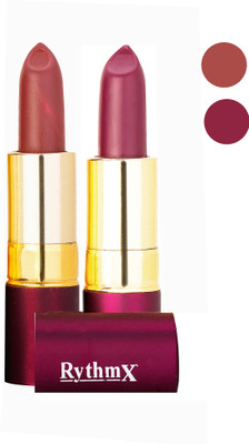 

Rythmx Matte Lipstick 421 429(Brown, Brown,)