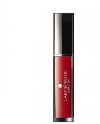 

Lakme Absolute Gloss Stylist Lip Color(Red Touch, 5 g)
