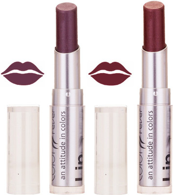 

Color Fever Creamy Matte profissional77160030wine Shine, Brown Lipstick(wine Shine, Brown, 6.4 g)