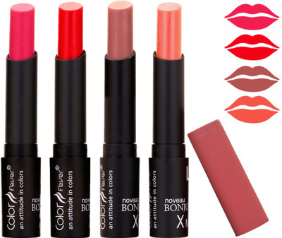 

Color Fever X Matte Lipstick-255009(Multicolor,)