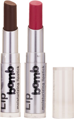 

Color Fever An Attitude In Colors Lipstick 26201613(Multicolor,, 8 g)