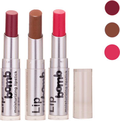 

Color Fever Delhi Ki Mashoor Lipstick 264(Wine, Coffee, Pink)