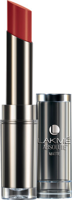 

Lakme Absolute Sculpt Studio Hi-definition Matte Lipstick(Maroon Magic, 3.7 g)