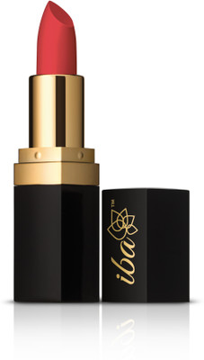 

Iba Halal Care Pure Lips Long Stay Matte Lipstick(M05 - Orange Flash, 4 g)