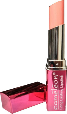 

Cameleon Long Lasting Lipstick(Pink White, 3.8 g)