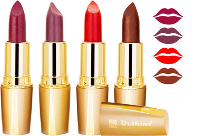 

Rythmx New Color Intense Lipstick-106014(Multicolor,, 13.6 g)