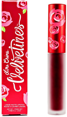 

Lime Crime Valvetines Wicked(Maroon)