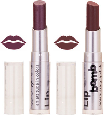 

Color Fever Creamy Matte Profissional wine Shine, Coffee(wine Shine, Coffee)