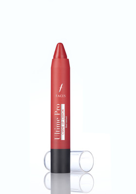 

Faces Ultime Pro Crème Lip Crayon(Red Velvet 01)