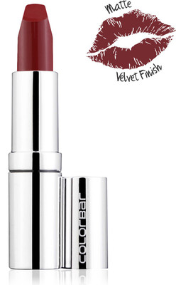 

Colorbar MATTE TOUCH LIPSTICK(Earthy Brown, 4.2 g)