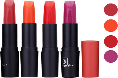 

OTG Colour Show Hot Lipstick 25(Red, Orange, Peach, Purple)