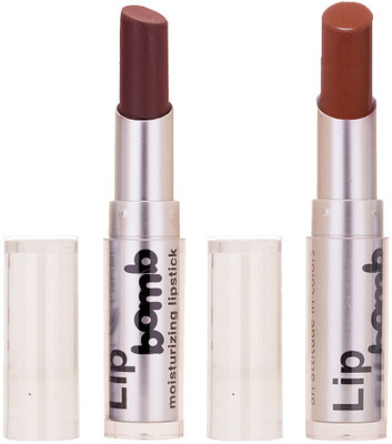 

Color Fever Creamy Matte Limited Offer77160118Coffee, Lipstick Set(Coffee, Coffee, 6.4 g)