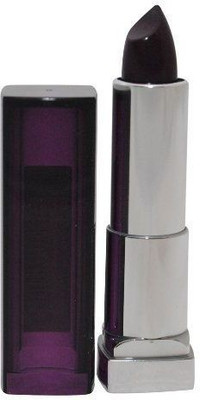 

Maybelline Colorsensational Lipstick(Midnight Plum)