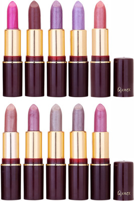

Qunex Rich Colour Lipstick 0402201708(Multicolor,, 40 g)