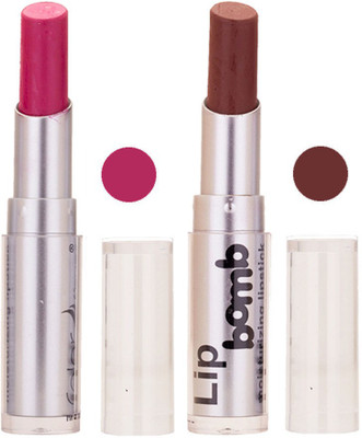 

Color Fever Hot Creamy Matte Girls Lipstick 137(Purple, Chocolate, 6.4 g)