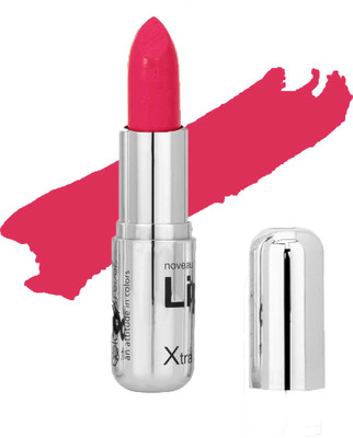 

Color Fever Pink Creamy Matte Lipstick 404 A1(Pink-A1, 4 g)