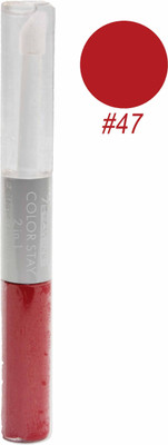 

7 Heaven's Color Stay Liquid Lipstick(Royal Red)