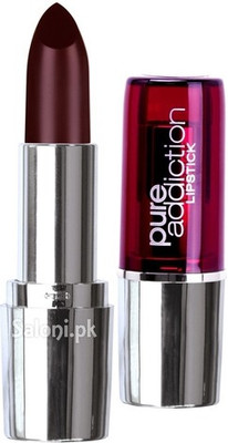 

Diana of London Pure Addiction Lipstick(Plum Paradise-06, 5 g)