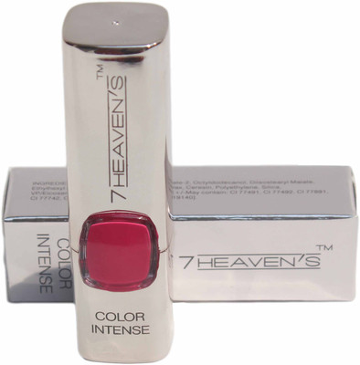 

7 Heaven's Color Intense Lipstick(Pinky, 3.8 g)