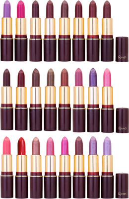 

Qunex Wholesale Price Rich Color Lipstick 0801201708(Multicolor,, 96 g)
