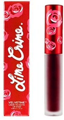 

Lime Crime Velvetines Wicked Wicked(Red, 6 g)