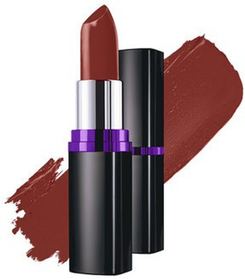 

Maybelline Color Show Lipstick Fall In Mauve # 406(Cinnamon, 3.9 g)