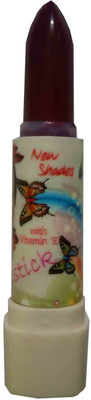 

Kwality Beautiful Lipstick Pack-BBA-of 1(Brown)