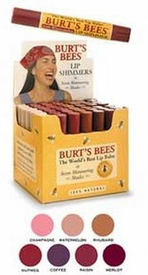

Burt's Bees Lip Shimmer Raisin Stick Raisin(Multicolor)
