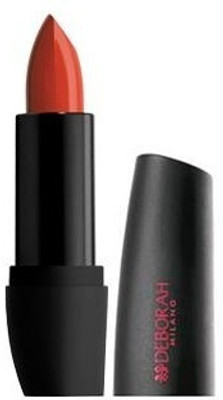 

Deborah Atomic Red Mat Lipstick - 18 Brick Trick(Red)