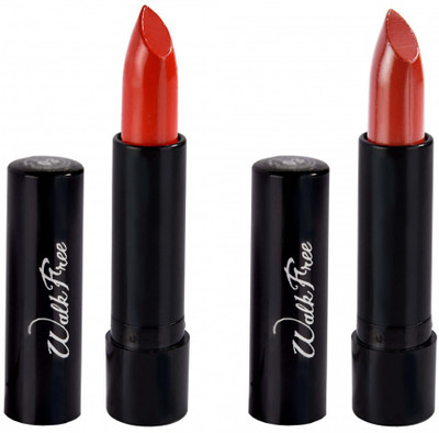 

Blue Heaven Red Maroon Lipstick Combo(red, maroon, 8 g)