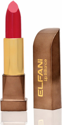 

Elfani Brilliance Lip Color(124 Dark RED)