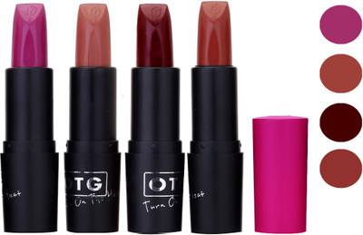

OTG 9 to 5 Lip Color 54(Multicolor)