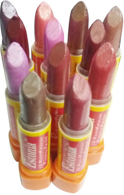 

TianNuo Moisturising -Lipstick-12Pcs-16(Multicolor)