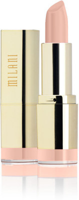 

Milani Color statement lipstick(Matte Innocence-60, 3.97 g)