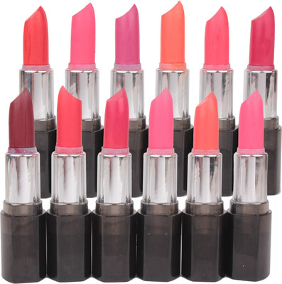 

Mars LOVEABLE LIPSTICKS(Multicolor, 45.6 g)