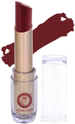 

COLORS QUEEN Glam Lipstick {Choco Brown)(CQ-52, 4 g)