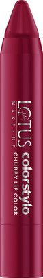 

Lotus Make Up COLORSTYLO CHUBBY LIP COLOR(203 ROUGE DESIRE)