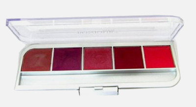 

Bonjour Paris Rich Lipstick set 1(Pink, Purple, 9.5 g)